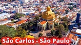 CONHEÇA SÃO CARLOS UMA BELÍSSIMA CIDADE DO INTERIOR PAULISTA! - YouTube