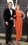 Henry Cavill and girlfriend Tara King attend Vanity Fair Oscars 2016 ...