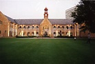 Old Arts building, University of Pretoria
