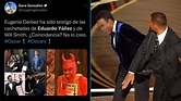 Los mejores memes de Yáñez y Derbez que dejó la cachetada de Will Smith ...