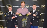 Tackle Josh Ball becomes first Army All-American in his county | USA ...