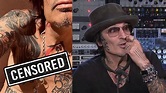 Motley Crue's Tommy Lee Instagram Photo Controversy
