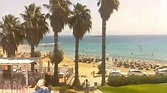 Paros - New Golden Beach, Greece - Webcams