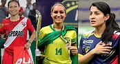 Football 7 Awards: Peruana es nominada a 'Mejor Jugadora del mundo ...