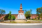 Castillo Sforzesco en Milán: qué visitar - Italia.it