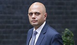 Pakistanischer Herkunft Sajid Javid wurde zum ersten muslimischen ...