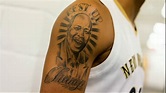 Every known Anthony Davis tattoo