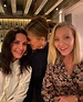 Courteney Cox, Jennifer Aniston and Lisa Kudrow from Friends Cast's ...