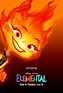 All-new trailer and character posters for Disney and Pixar's 'Elemental'