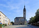 Rathaus Dessau (Stadt Dessau-Roßlau) › Artikel, Artikel & Berichte