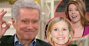 Regis Philbin's Kids Are All Grown Up — Here's What They're Up To Today