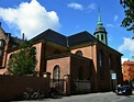 Garnisons Kirke – KEND KØBENHAVN