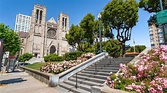 Grace Cathedral, CA, USA: Ferienwohnungen, Ferienhäuser und mehr| FeWo ...