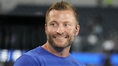 Sean McVay makes announcement on Rams’ starting QB