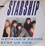 Starship - Nothing's Gonna Stop Us Now (1987, Vinyl) | Discogs