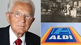 How Karl Albrecht made Aldi a supermarket powerhouse - but never lost ...