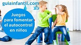 Juegos caseros para mejorar el autocontrol de los niños y que aprendan ...
