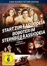 Start zur Kassiopeia Roboter im Sternbild Kassiopeia Film | Weltbild.de
