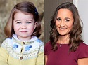A Princess Charlotte Selfie With Pippa from What We Hope to See at ...