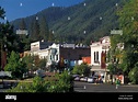 Junction city oregon hi-res stock photography and images - Alamy