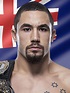 Robert Whittaker : Official MMA Fight Record (20-5-0)