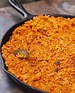 How to Make Jollof Rice in 5 Easy Steps - Ev's Eats