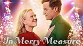 In Merry Measure (2022) Lovely Romantic Hallmark Trailer - YouTube