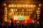 Orange Warsaw Festival - Warsaw - Arrivalguides.com