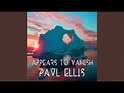 Paul Ellis – Appears To Vanish (2000, CD) - Discogs