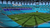 stadium nuevo estadio centenario | 3D Warehouse