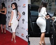 Kim Kardashian - what work has she had done? - BT