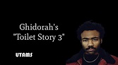 Ghidorah x Donald Glover | "Bonfire Story 3" | Mashup - YouTube