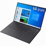 LG gram 16" WQXGA Laptop (512GB) [Intel i7] | JB Hi-Fi