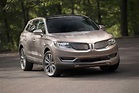 2017 Lincoln MKX: Review, Trims, Specs, Price, New Interior Features ...