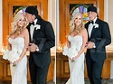 WWE Hall of Famer Hulk Hogan gets married for the third time as he ...