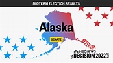 Alaska Senate Midterm Election 2022: Live Results and Updates