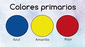 ¿Cuáles son los colores primarios? Significadodeloscolores.com