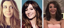 Nasim Pedrad's plastic surgery rumors - from Botox to nose job