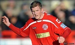 Homesick Willie Gibson joins St Johnstone from Crawley on loan - BBC Sport