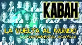 Kabah - La vuelta al mundo (DvF Instrumental+Acapella) - YouTube