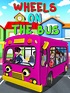 Amazon.de: Wheels On The Bus Go Round And Round - Nursery Rhyme And ...
