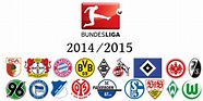 World Football Badges News: Germany - Bundesliga 2014/15