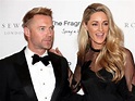 Ronan Keating and wife Storm share romantic messages on anniversary ...
