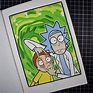 Simple Rick And Morty Drawing Cheapest Prices, Save 43% | jlcatj.gob.mx