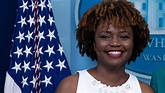 Karine Jean-Pierre named as the White House's first Black press ...