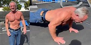 Shirtless and in jeans, RFK Jr’s workout videos are captivating the ...