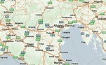 Abano Terme Location Guide