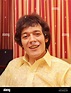 HOLLIES - singer Allan Clarke in 1967 Stock Photo - Alamy