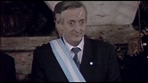Nestor Kirchner, la película – OctubreTV