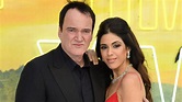 Quentin Tarantino and wife Daniella Pick welcome first child together ...